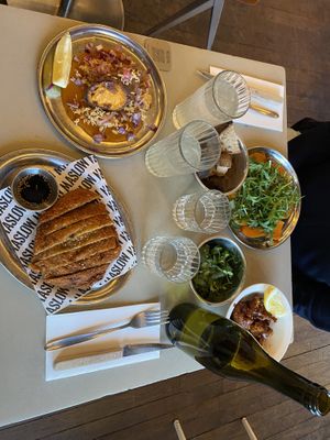   at Maslow in Paris