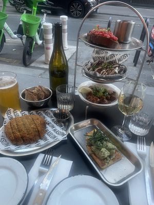  at Maslow in Paris