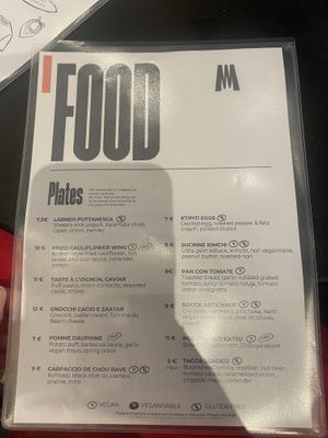   at Maslow in Paris