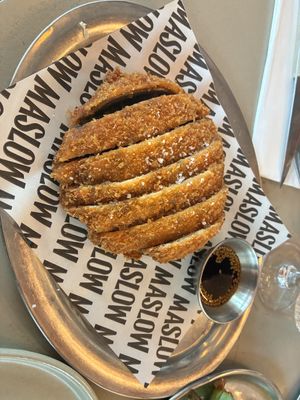   at Maslow in Paris
