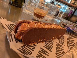 stick chocolat grand cru at Maslow in Paris
