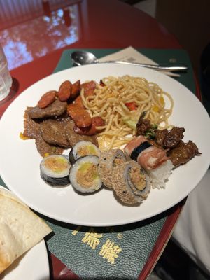   at Green Eats in Hangzhou