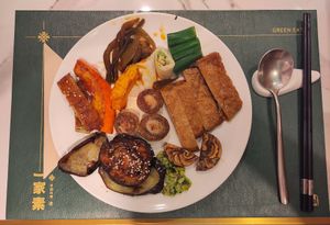  at Green Eats in Hangzhou