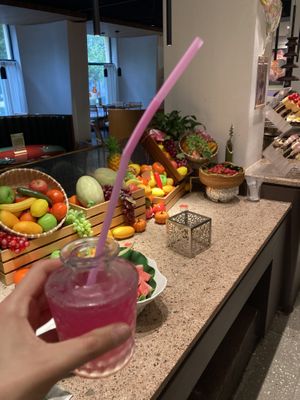   at Green Eats in Hangzhou