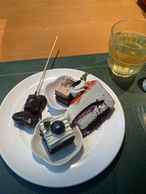   at Green Eats in Hangzhou