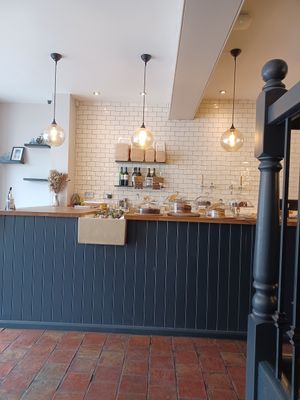 Helpful and friendly staff at The Blue Bicycle in Neston