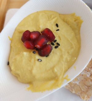 Cheese Dip 芝士沾醬 at Yu Dei 余地 in Kowloon