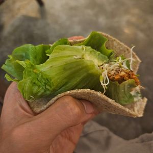 Taco at Yu Dei 余地 in Kowloon