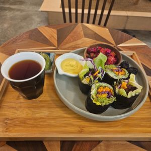 Sushi Set at Yu Dei 余地 in Kowloon