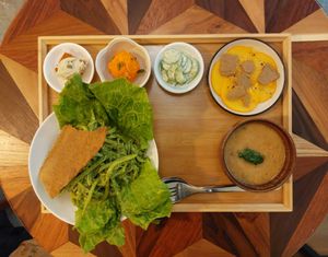 Raw Set Dinner by Chef Tina Barrat (Every Tue & Wed) at Yu Dei 余地 in Kowloon