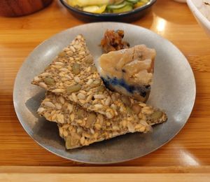Raw Vegan Cheeze - Ngor Gondola Blue at Yu Dei 余地 in Kowloon