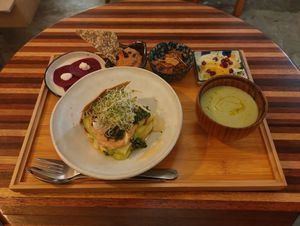 "Trip to Italy" Raw Set by Chef Tina Barrat 😋 at Yu Dei 余地 in Kowloon