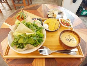 "Trip to Mexico" Raw Set by Chef Tina Barrat at Yu Dei 余地 in Kowloon