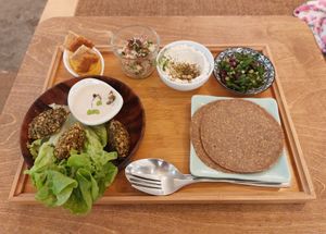 "Trip to Russia" Raw Set by Chef Tina Barrat at Yu Dei 余地 in Kowloon