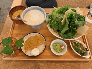 Mexican set (raw) at Yu Dei 余地 in Kowloon