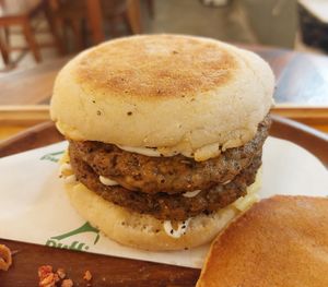 Vegan McDonald's Meal (Apr 24-26 only, maybe fully booked) at Yu Dei 余地 in Kowloon