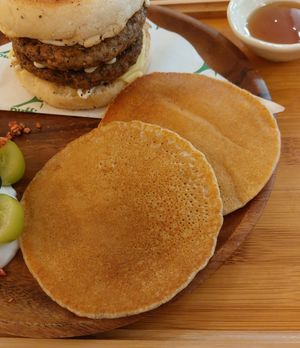 Vegan McDonald's Meal (Apr 24-26 only, maybe fully booked) at Yu Dei 余地 in Kowloon