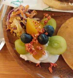 Vegan McDonald's Meal (Apr 24-26 only, maybe fully booked) at Yu Dei 余地 in Kowloon