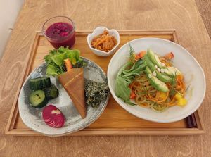 Raw Set by Milly at Yu Dei 余地 in Kowloon