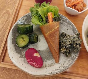 Raw Set by Milly at Yu Dei 余地 in Kowloon