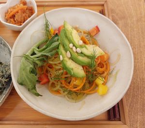 Raw Set by Milly at Yu Dei 余地 in Kowloon