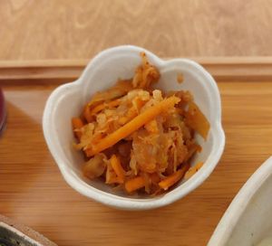 Raw Set by Milly at Yu Dei 余地 in Kowloon