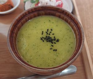 "Trip to Italian" Raw Set by Chef Tina Barrat at Yu Dei 余地 in Kowloon