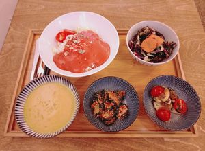 Raw Set by Greenwoods at Yu Dei 余地 in Kowloon