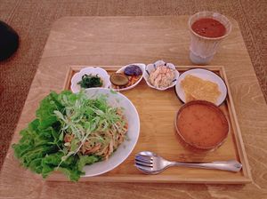 "No waste" Raw Set by Chef Tina Barrat at Yu Dei 余地 in Kowloon