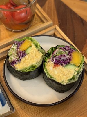   at Yu Dei 余地 in Kowloon