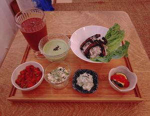 "Back to Classics" Raw Set by Chef Tina Barrat👍 at Yu Dei 余地 in Kowloon