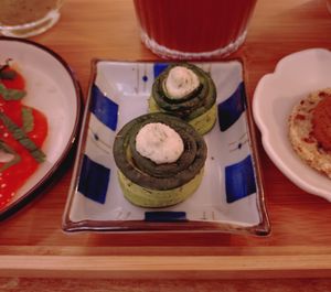 "South West French" Raw Set by Chef Tina Barrat at Yu Dei 余地 in Kowloon