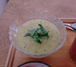 "South West French" Raw Set by Chef Tina Barrat at Yu Dei 余地 in Kowloon