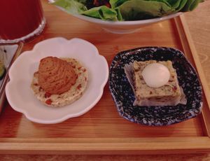 "South West French" Raw Set by Chef Tina Barrat at Yu Dei 余地 in Kowloon