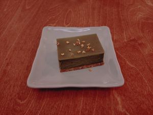 Raw Vegan Cake 羅勒青檸芝士蛋糕 at Yu Dei 余地 in Kowloon