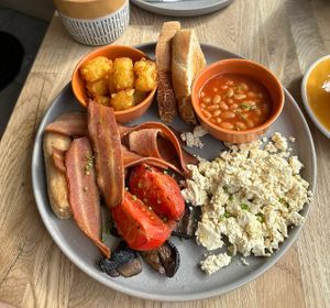   at Morning Sunshine Coffee in Kenilworth