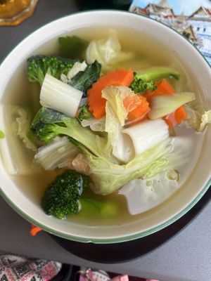   at All Meals Sawasdee in Bangkok