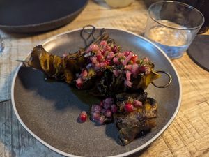 Celeriac at Embers  in Brighton