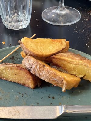 Patate  at 21 House Of Stories Città Studi in Milan