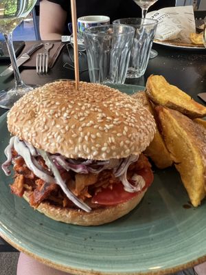 Planted pulled  at 21 House Of Stories Città Studi in Milan