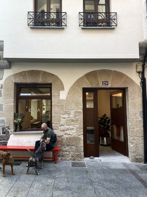   at KUIA kafea in Hernani