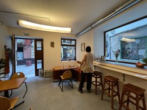   at KUIA kafea in Hernani