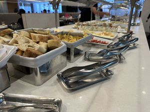   at MIA - American Airlines Flagship Lounge - D in Miami