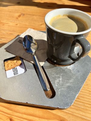 So many coffee choices   at Madness Coffee Benidorm in Benidorm