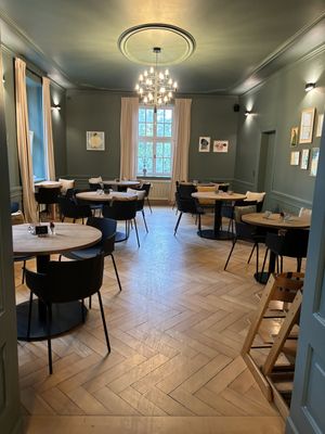 Tolles Ambiente   at Café Harold in Schopfheim