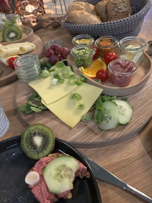 Frühstück Vicky Vegan   at Café Harold in Schopfheim