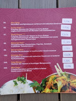  at Maharaja in Fulda