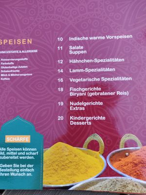  at Maharaja in Fulda