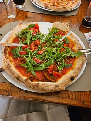  at Bella Napoli in Riva Del Garda