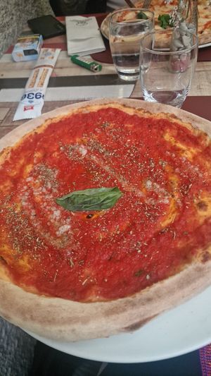  at Bella Napoli in Riva Del Garda